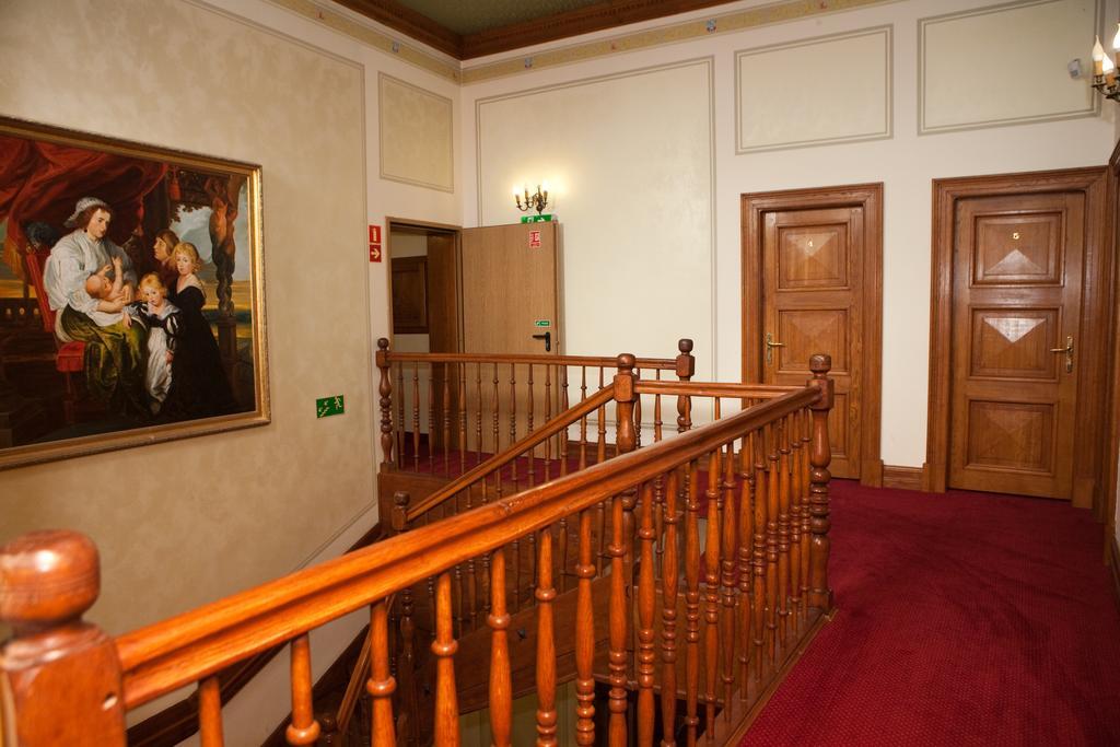 Hotel Pod Cizemka Sandomierz Exterior foto