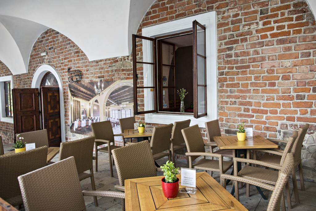Hotel Pod Cizemka Sandomierz Exterior foto